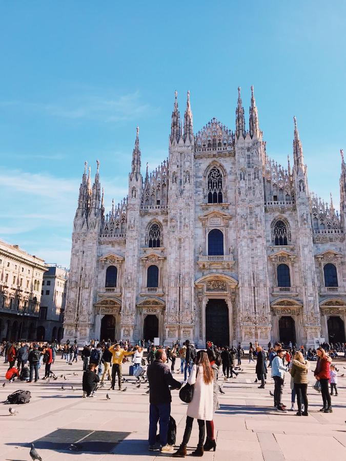 Say Yes Milano City Life Eksteriør bilde