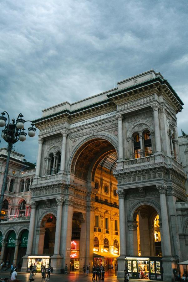Say Yes Milano City Life Eksteriør bilde