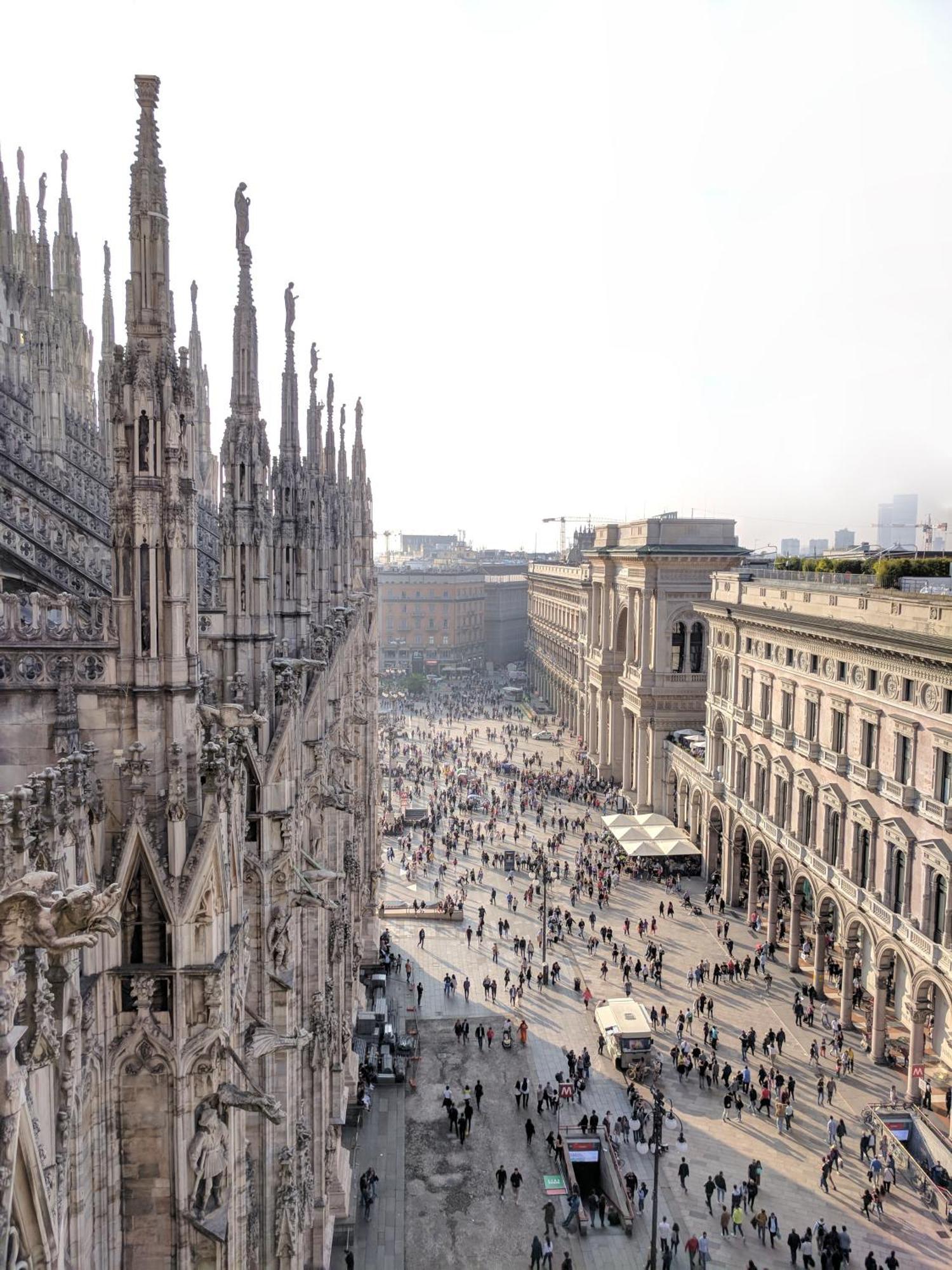 Say Yes Milano City Life Eksteriør bilde