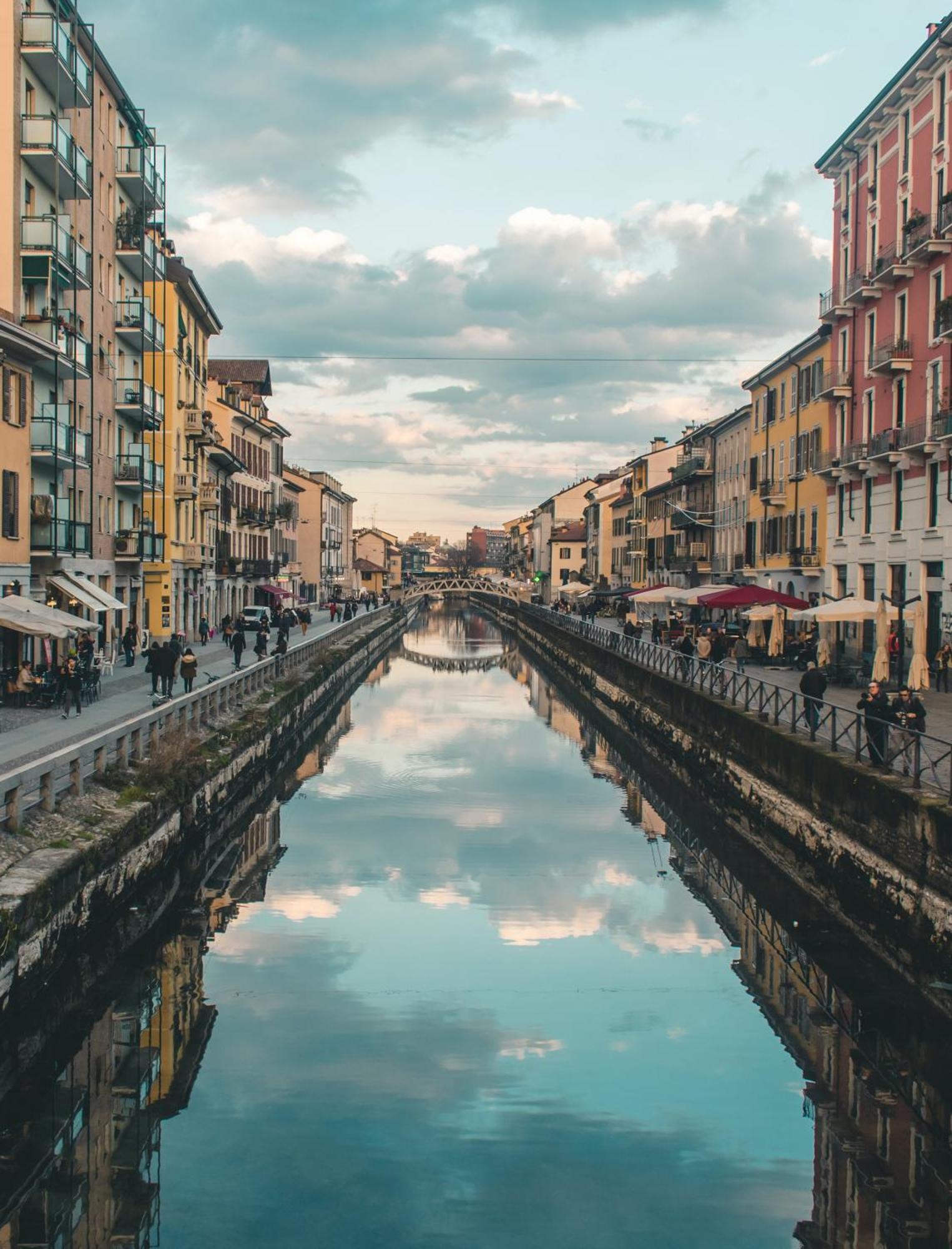 Say Yes Milano City Life Eksteriør bilde